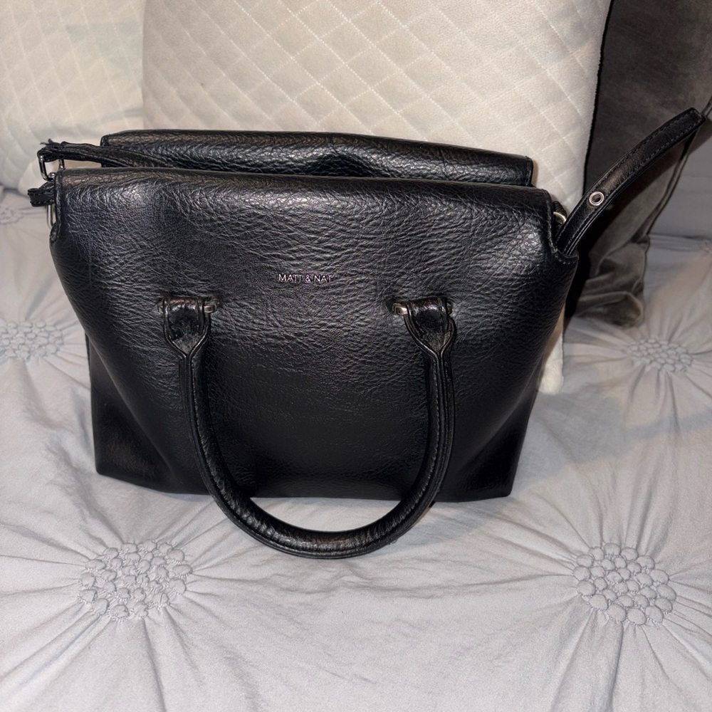 Matt and Natt purse